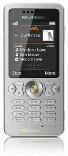 Sony Ericsson W302 -  1